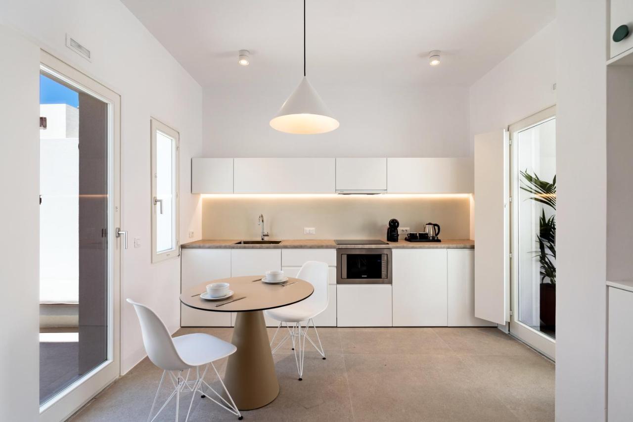 Lilium Homes Karterádos Eksteriør bilde