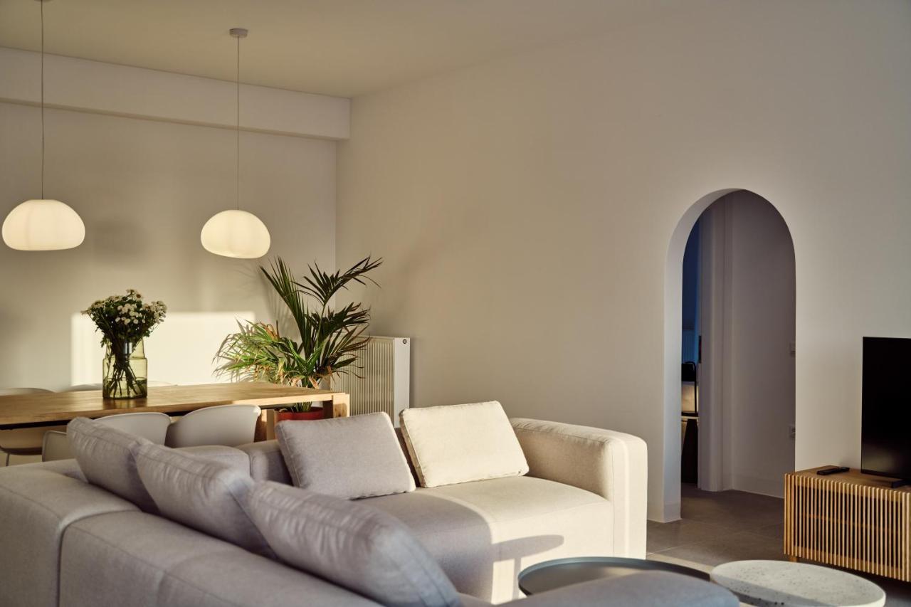 Lilium Homes Karterádos Eksteriør bilde